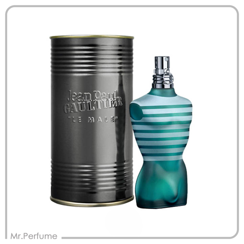 Jean-Paul-GAULTIER---Le-Male له میل