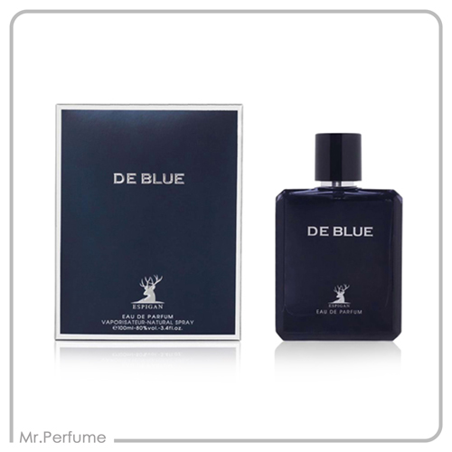 Espigan-De-Blue د بلو