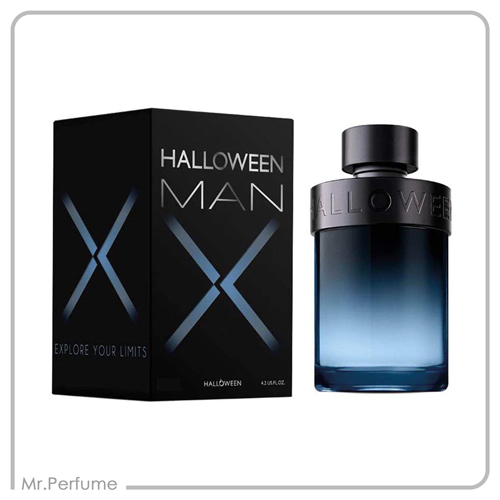 Holloween-Man-X هالووین من ایکس
